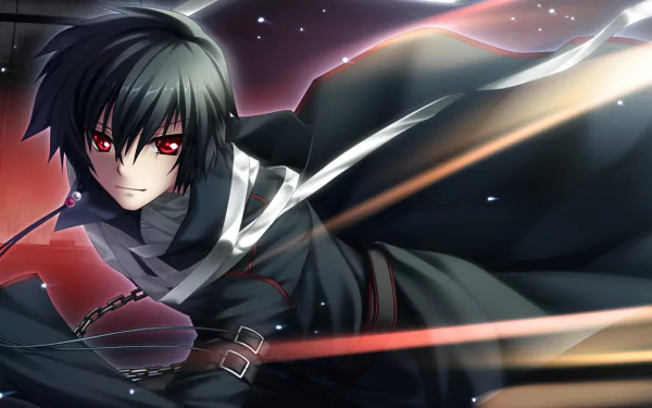 Anime Rewrite HD Desktop Wallpaper | Background Image