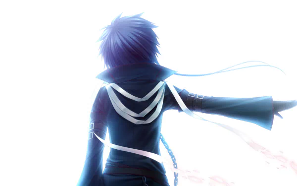 Anime Rewrite HD Desktop Wallpaper | Background Image