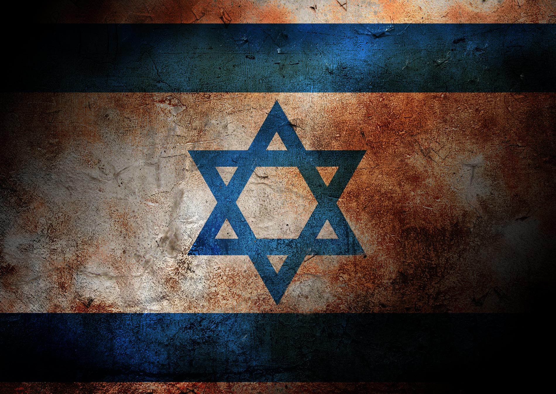 2 Flag Of Israel HD Wallpapers | Backgrounds - Wallpaper Abyss