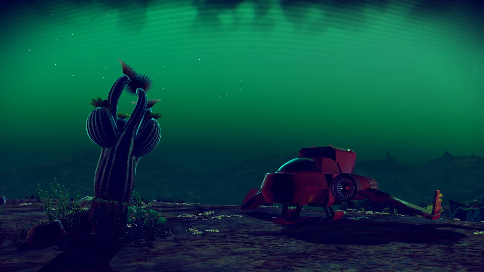 No Man’s Sky 4k Ultra Fondo de pantalla HD | Fondo de Escritorio