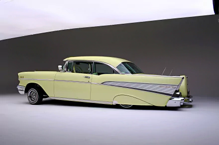  1957 Chevrolet Bel Air Convertible