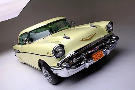  1957 Chevrolet Bel Air Convertible