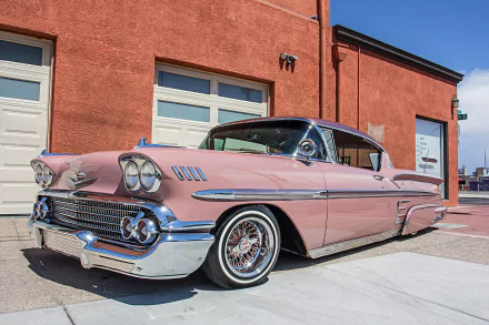  1958 Chevrolet Impala