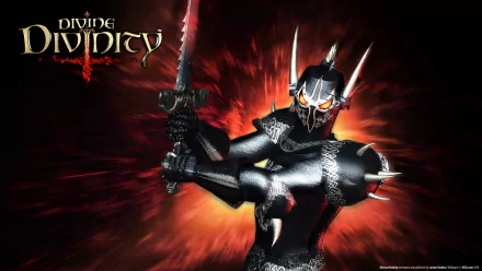 video game Divine Divinity HD Desktop Wallpaper | Background Image