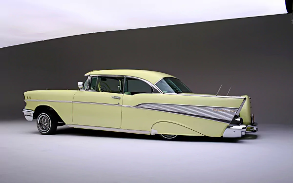  1957 Chevrolet Bel Air Convertible