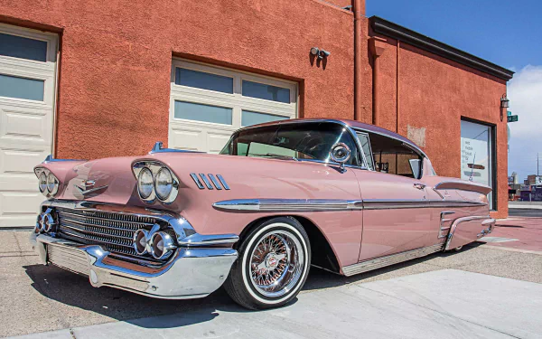  1958 Chevrolet Impala