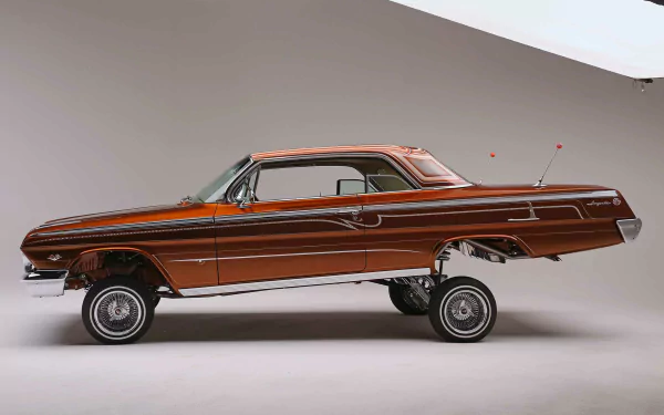  1962 Chevrolet Impala