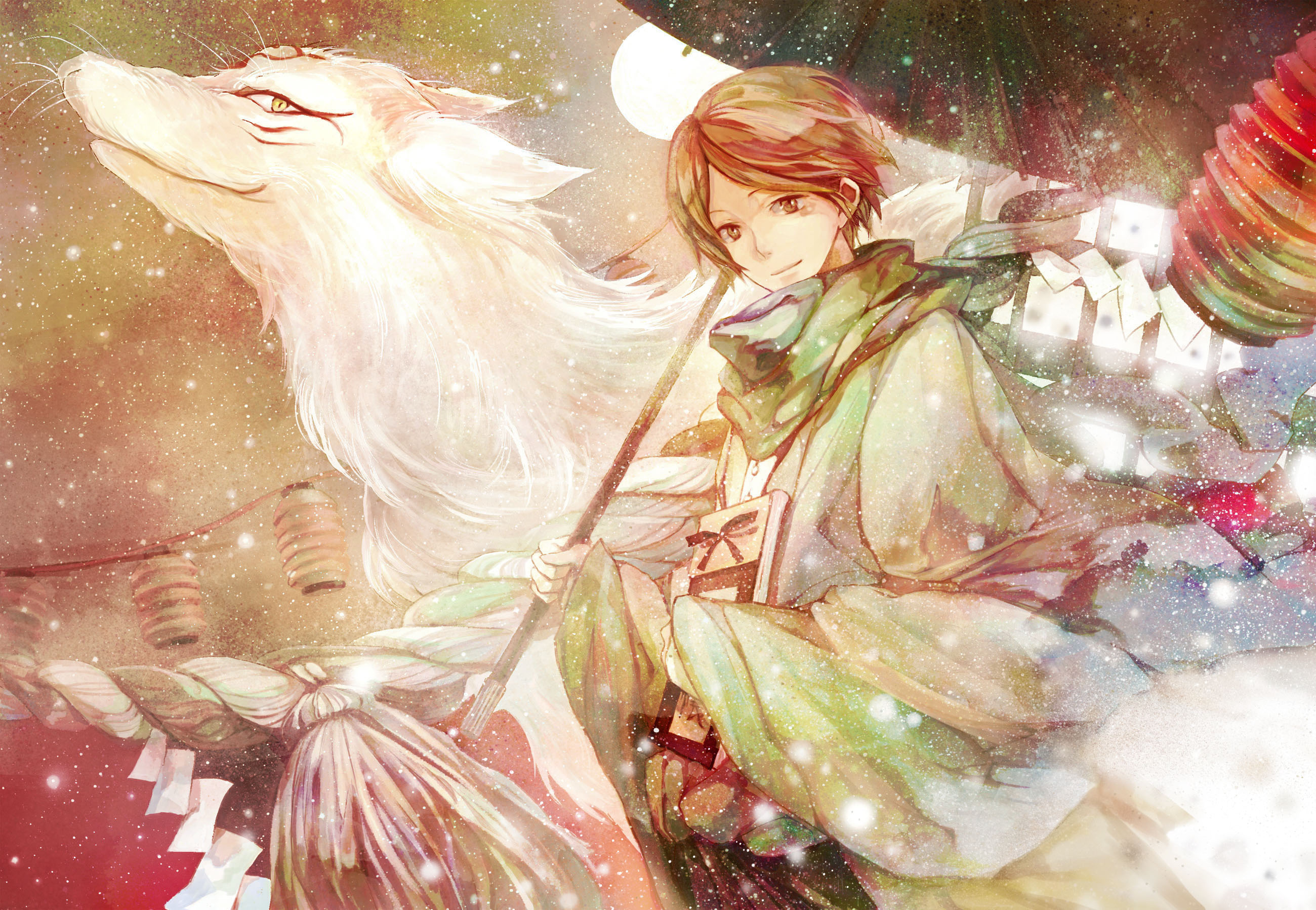 140+ Natsume's Book of Friends HD Wallpapers and Backgrounds