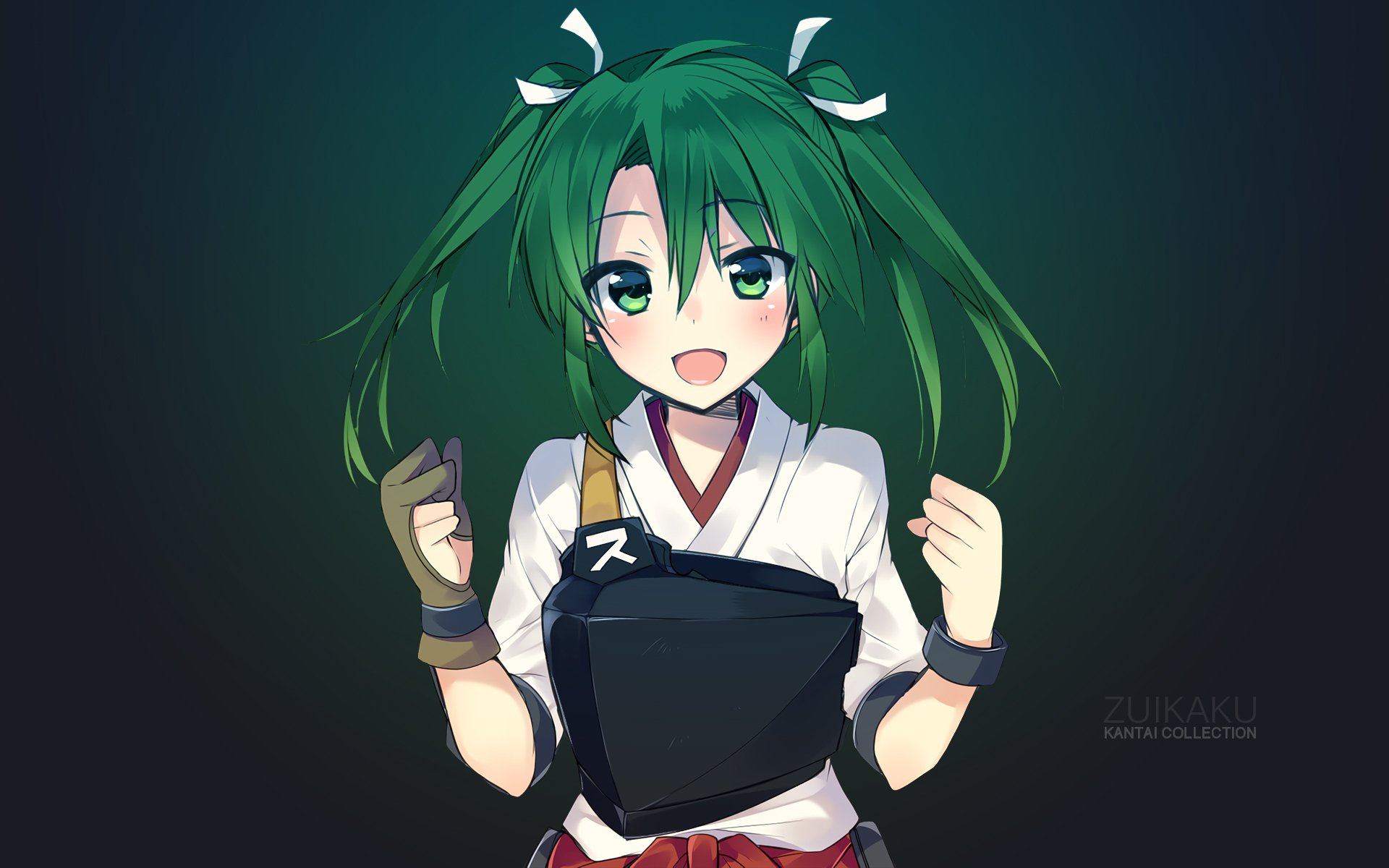 Download Zuikaku (Kancolle) Anime Kantai Collection HD Wallpaper by AssassinWarrior