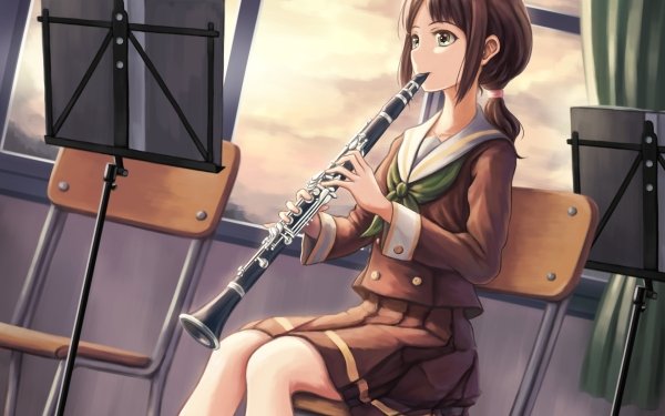 Anime Sound! Euphonium HD Wallpaper | Background Image