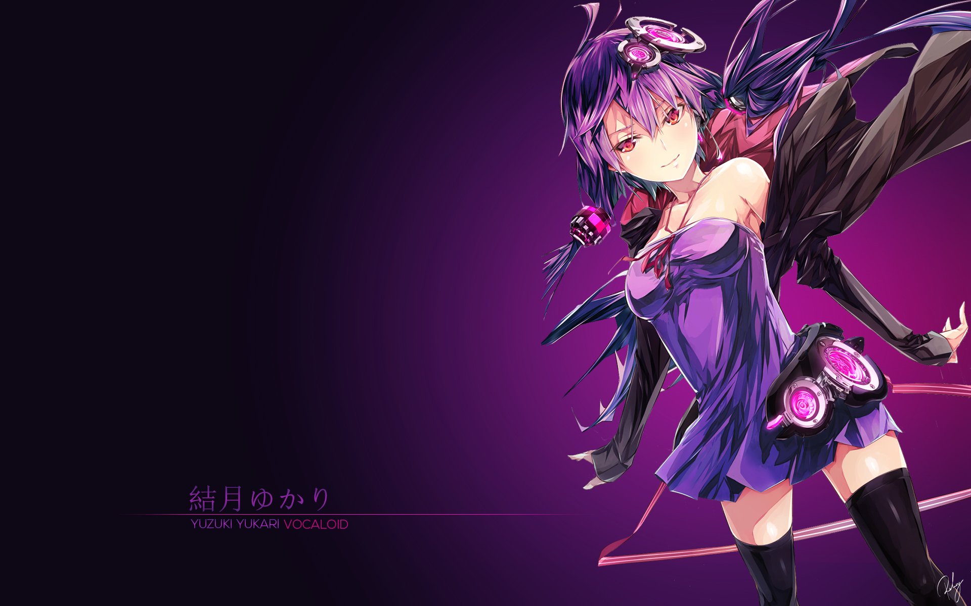 Vocaloid Hd Wallpaper Background Image 1920x1200 Id 745094
