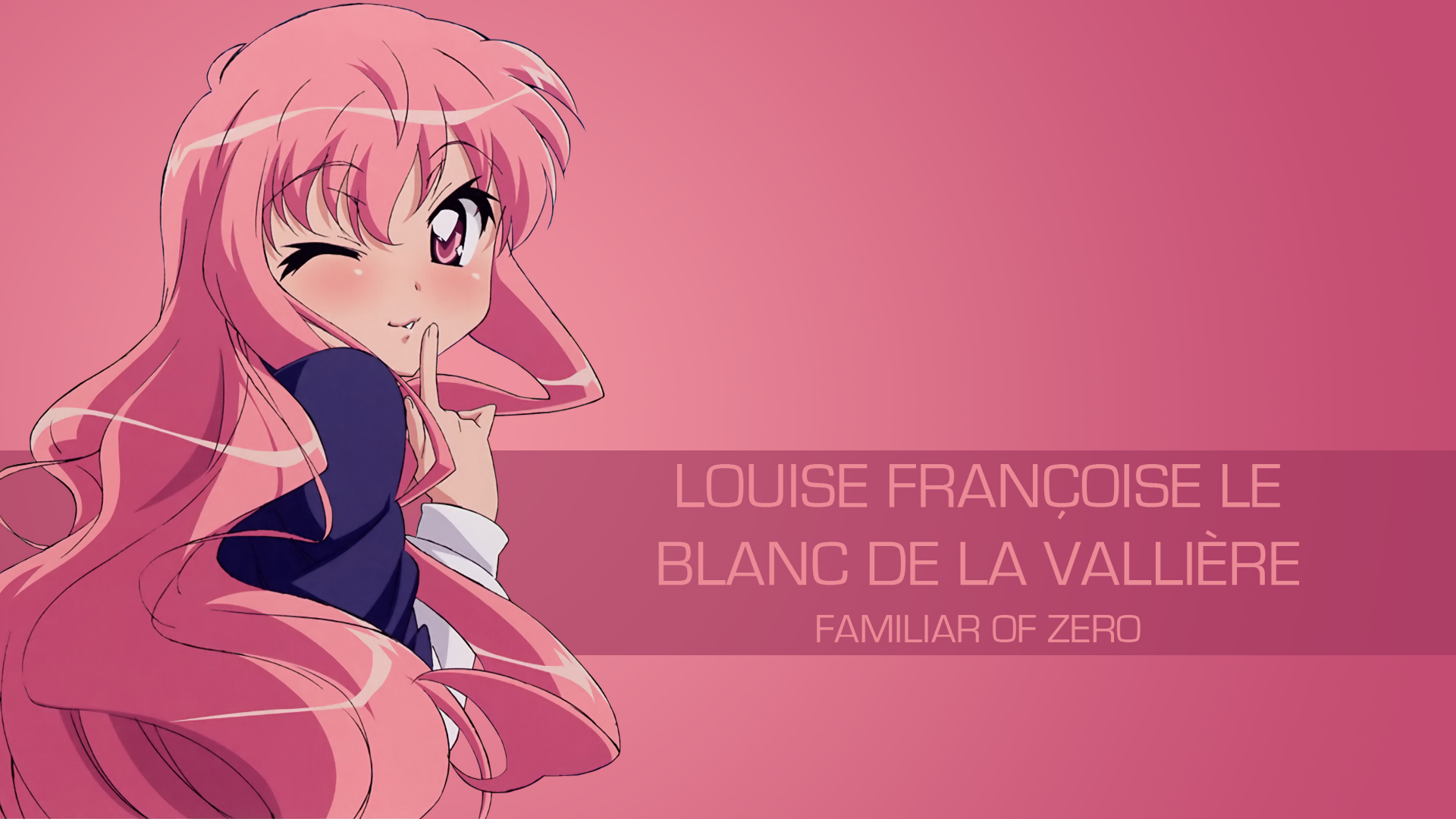 Download Louise Françoise Le Blanc De La Vallière Anime Zero No