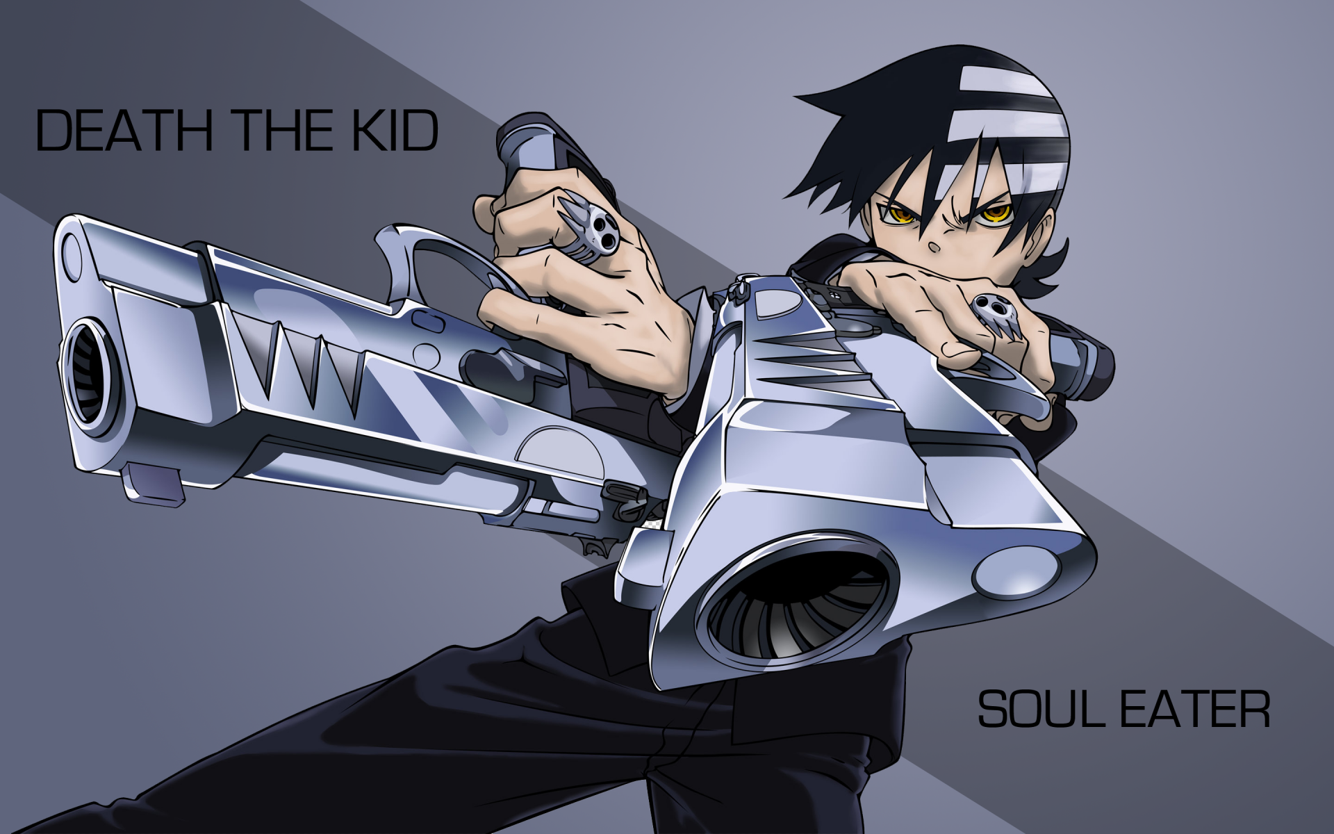 Download Anime Soul Eater HD Wallpaper by spectralfire234