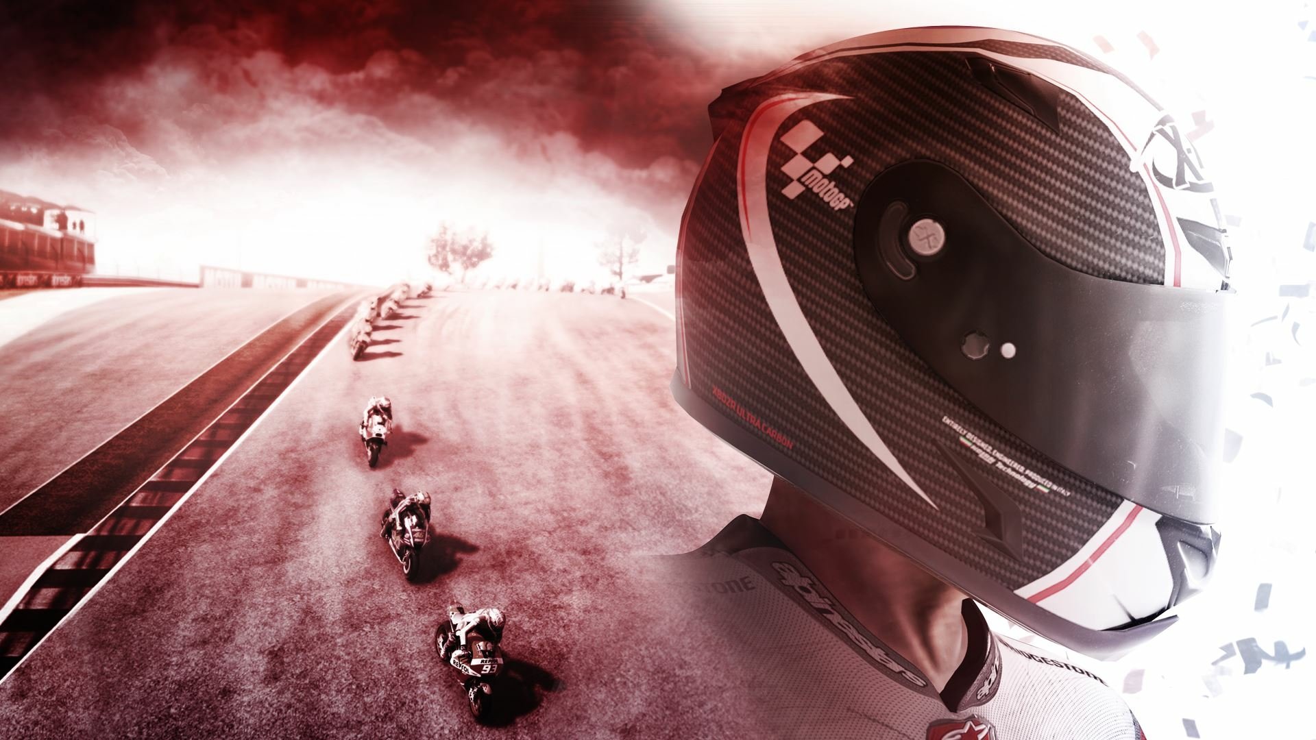 Download Video Game MotoGP 15 HD Wallpaper