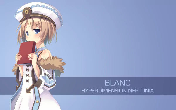 video game Hyperdimension Neptunia HD Desktop Wallpaper | Background Image