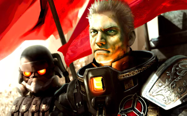 video game Killzone: Liberation HD Desktop Wallpaper | Background Image