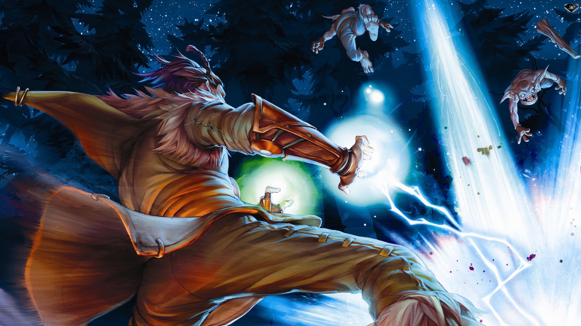 Download Video Game Fable: The Journey HD Wallpaper