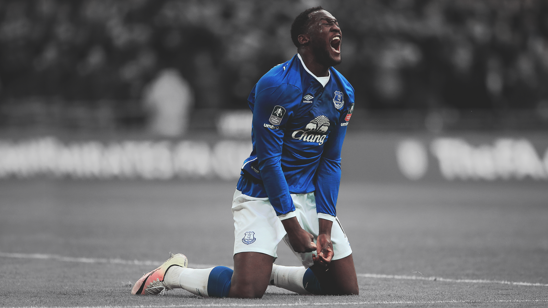 Download Soccer Romelu Lukaku Sports HD Wallpaper