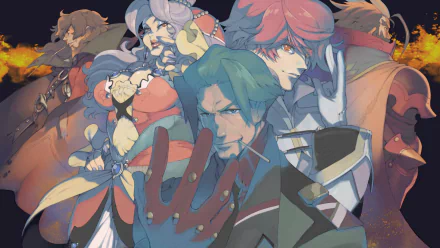 video game Wild Arms XF HD Desktop Wallpaper | Background Image