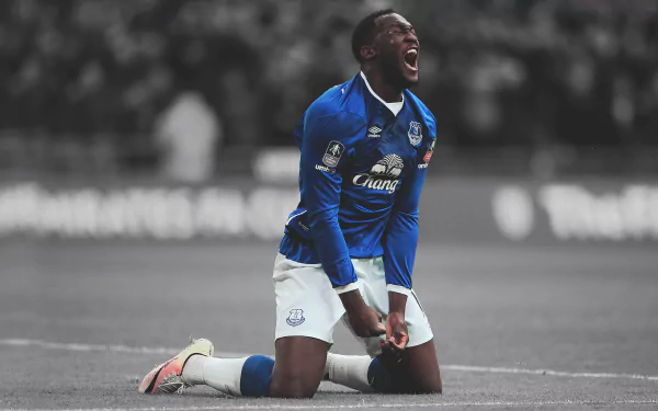 soccer Romelu Lukaku Sports HD Desktop Wallpaper | Background Image
