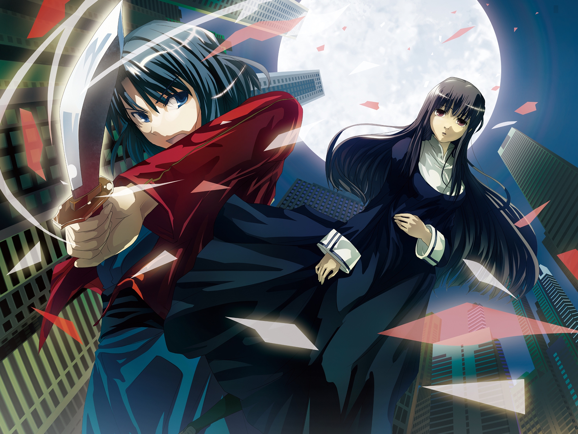 kara no kyoukai wallpaper 1920x1080