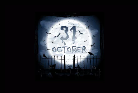 calendar holiday halloween HD Desktop Wallpaper | Background Image