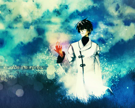 Anime 07 ghost HD Desktop Wallpaper | Background Image