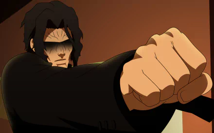 Araya Souren Anime The Garden of Sinners HD Desktop Wallpaper | Background Image