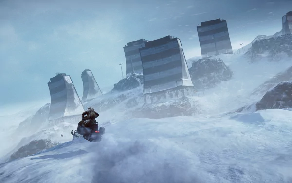 video game Battlefield 4 HD Desktop Wallpaper | Background Image