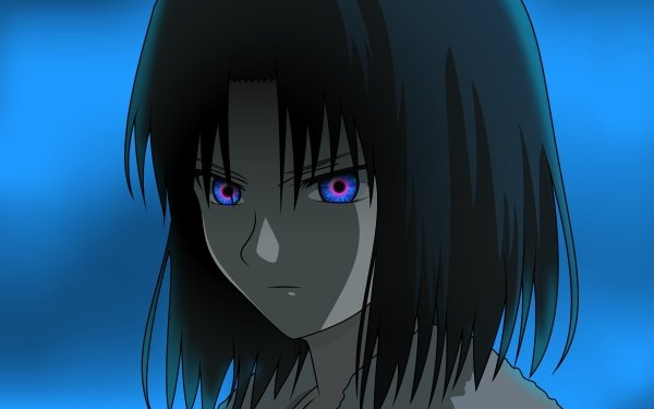 Anime Kara no Kyōkai Shiki Ryougi HD Wallpaper | Background Image