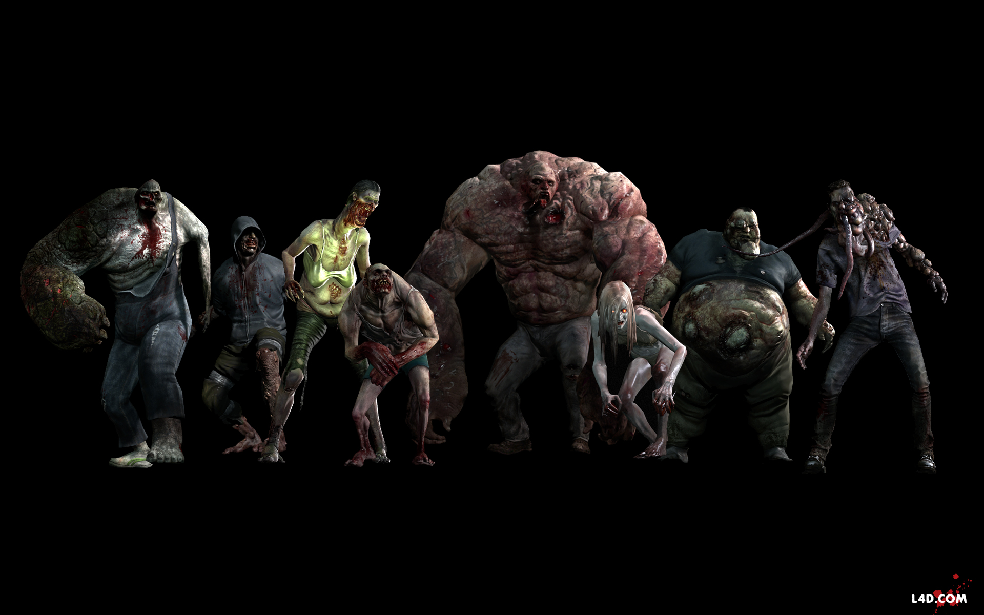 52 Left 4 Dead 2 HD Wallpapers | Background Images ...