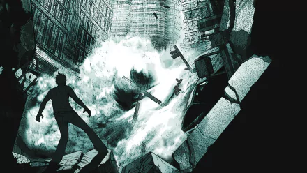 video game natural disaster HD Desktop Wallpaper | Background Image