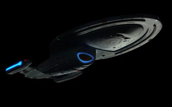 TV Show Star Trek: Voyager HD Desktop Wallpaper | Background Image