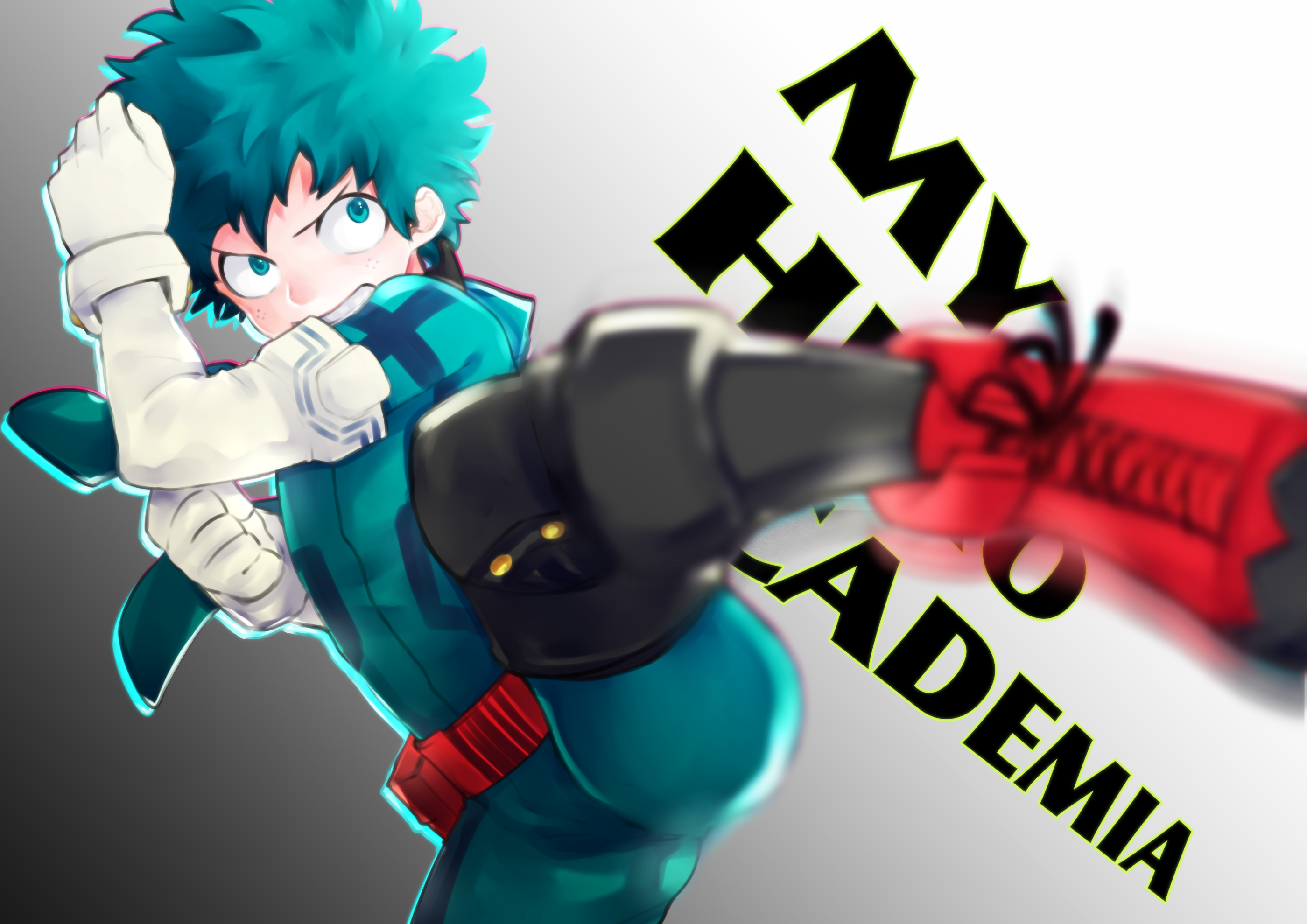 Anime My Hero Academia Fondo de pantalla HD | Fondo de Escritorio