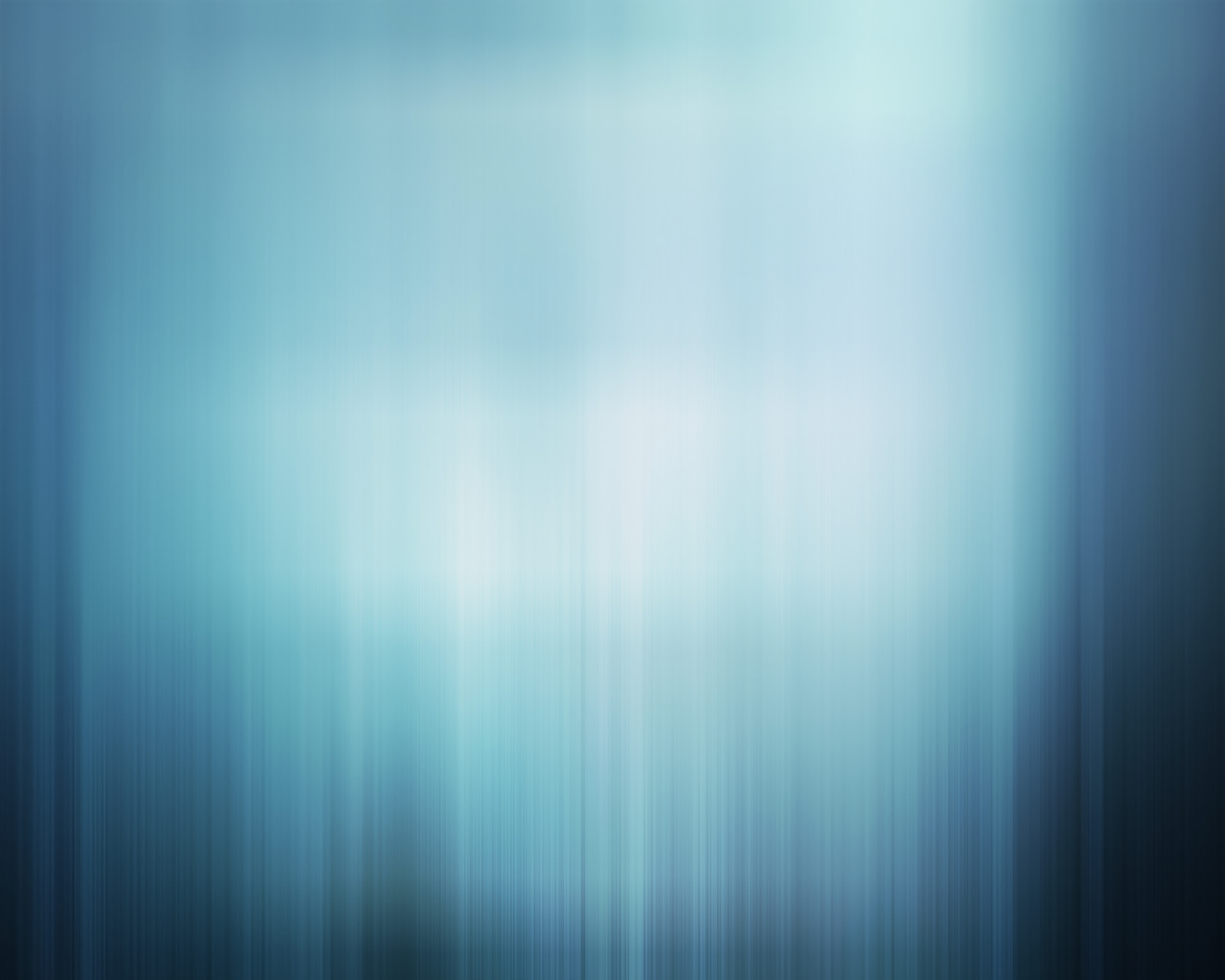 Abstract blue design with soft vertical gradients and light reflections, creating a serene and modern HD PC desktop wallpaper background.