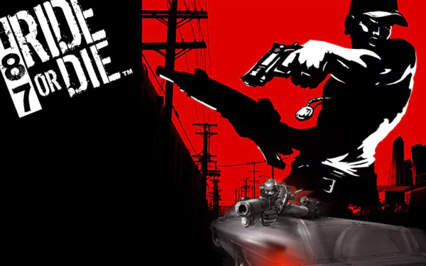 video game 187 ride or die HD Desktop Wallpaper | Background Image