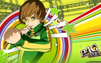 10 Persona 4 Golden Hd Wallpapers Background Images