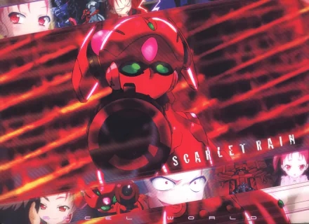 Yuniko Kouzuki Anime Accel World HD Desktop Wallpaper | Background Image