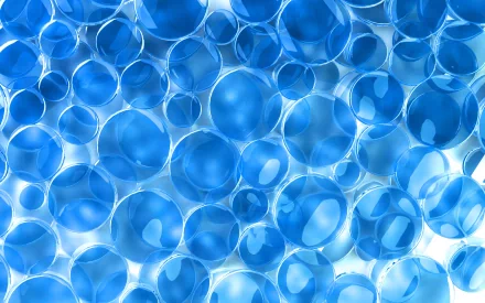 Abstract bubble HD Desktop Wallpaper | Background Image