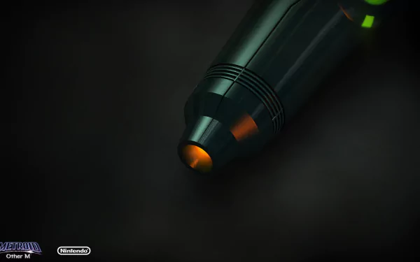 video game Metroid: Other M HD Desktop Wallpaper | Background Image