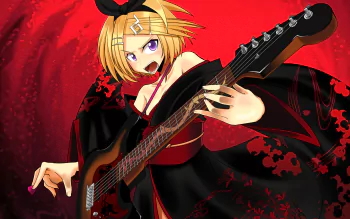Rinpact! Guitar Sound KAGAMINE RIN