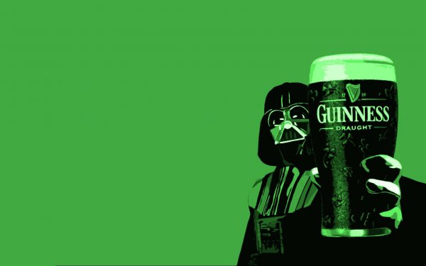 Humor Star Wars Darth Vader Bier HD Wallpaper | Hintergrund