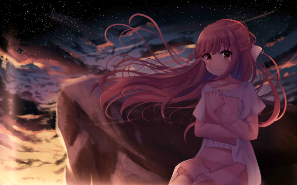 Anime Shelter Rin HD Wallpaper | Background Image