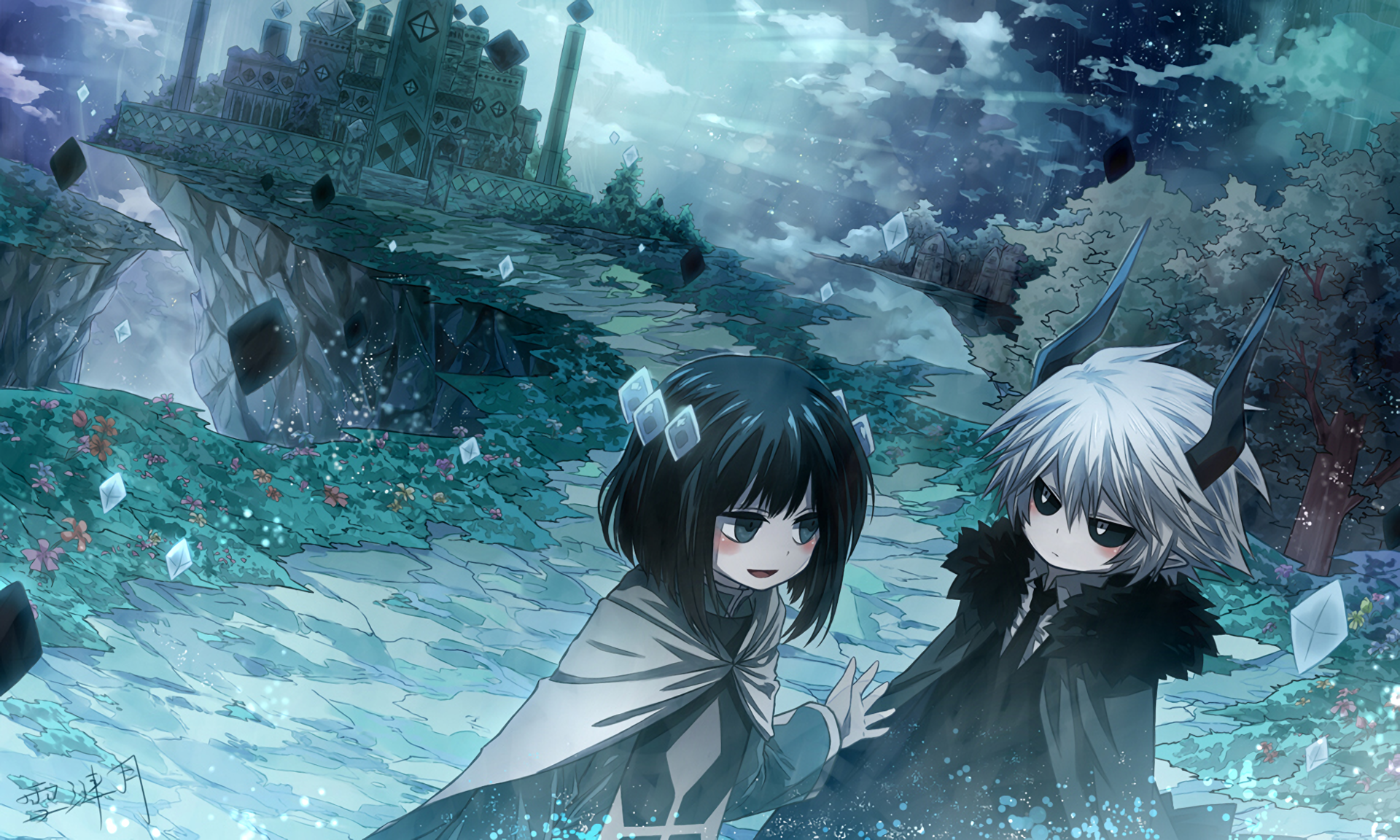 5 The Gray Garden Hd Wallpapers Background Images Wallpaper Abyss