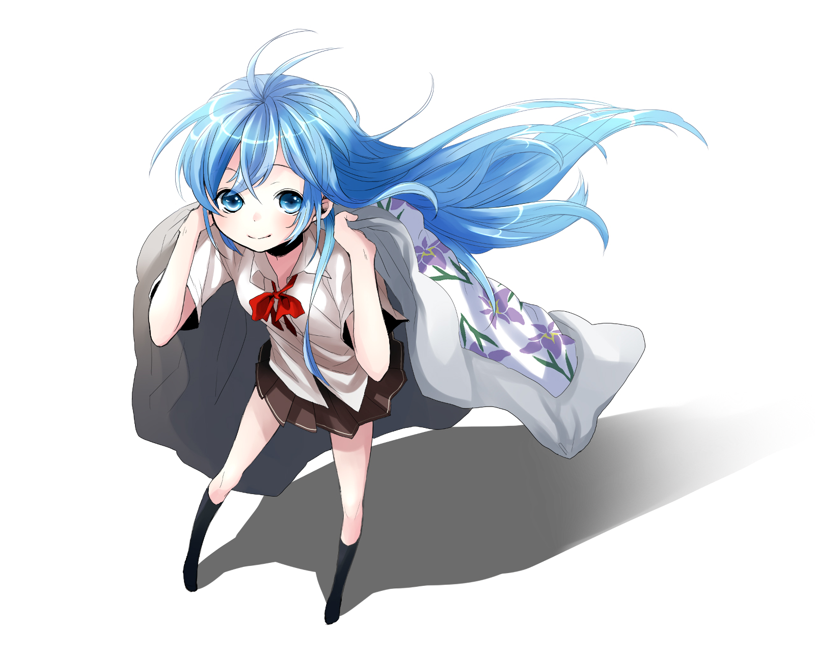 Download Anime Denpa Onna To Seishun Otoko Wallpaper