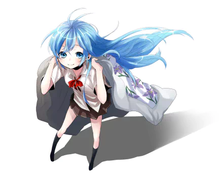 Anime Denpa Onna to Seishun Otoko HD Desktop Wallpaper | Background Image