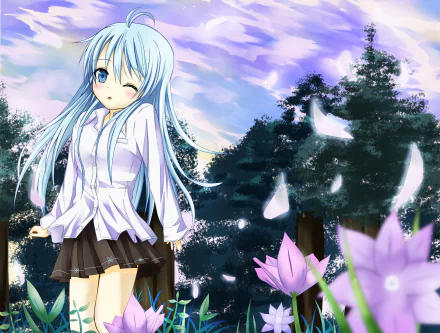 Anime Denpa Onna to Seishun Otoko HD Desktop Wallpaper | Background Image