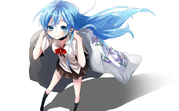 Anime Denpa Onna to Seishun Otoko HD Desktop Wallpaper | Background Image
