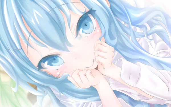 Anime Denpa Onna to Seishun Otoko HD Desktop Wallpaper | Background Image