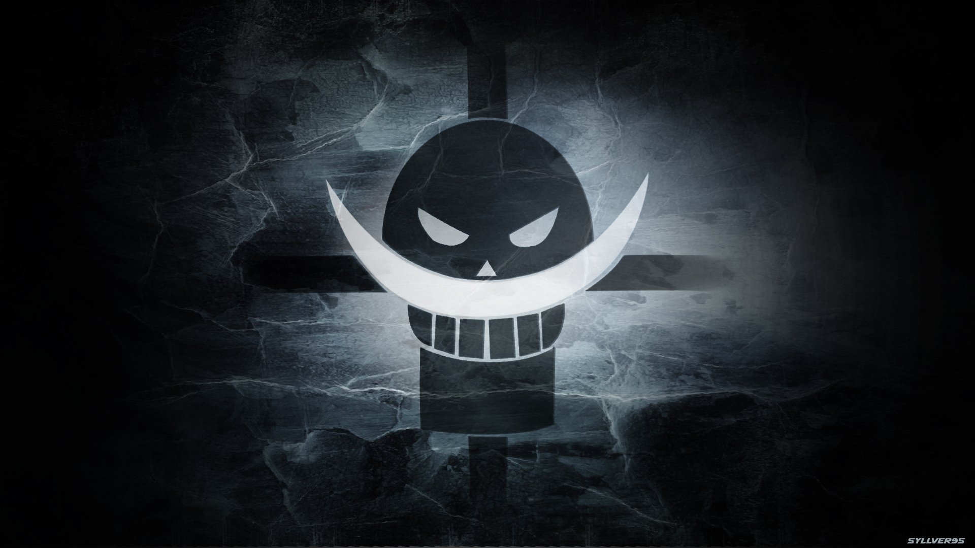 whitebeard one piece logo